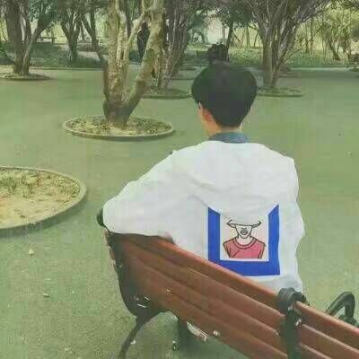 微信个性背影头像情侣一人一张✨专属双人组合