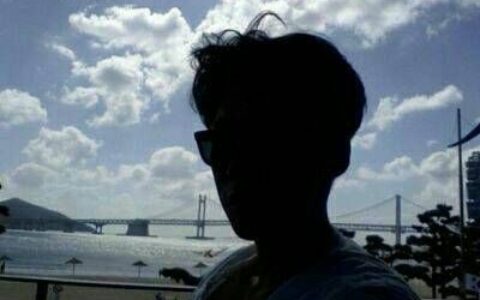 黑白帅哥头像伤感背影🌑破碎感美学✨孤独意境男生合集