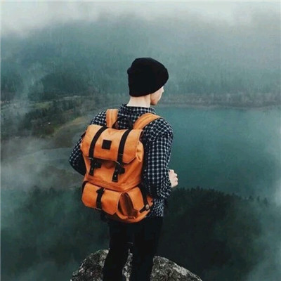 小清新头像男生背影大全✨治愈系少年感