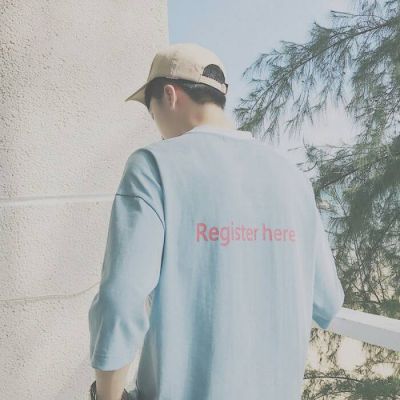 微信个性超拽霸气男生背影头像✨暗黑系冷峻氛围