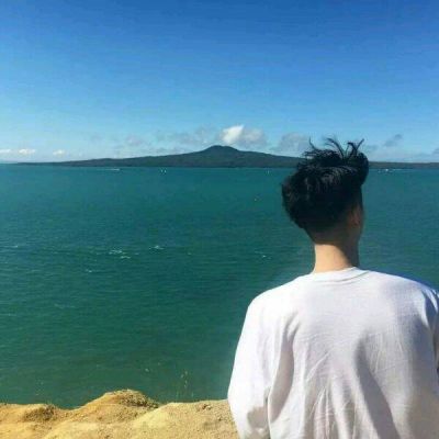 微信个性超拽霸气男生背影头像✨暗黑系冷峻氛围