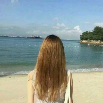 唯美意境头像女生背影✨孤独清冷氛围感✨性格古怪无人疼爱