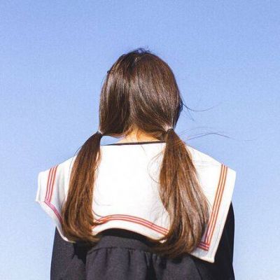 微信美女头像💫长发背影唯美｜气质女生｜氛围感背影