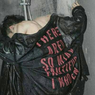 帅气男生颓废风背影头像🌒个性暗调｜故事感氛围｜不露脸意境