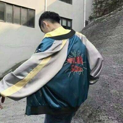 帅气男生颓废风背影头像🌒个性暗调｜故事感氛围｜不露脸意境