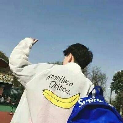 帅气男生颓废风背影头像🌒个性暗调｜故事感氛围｜不露脸意境