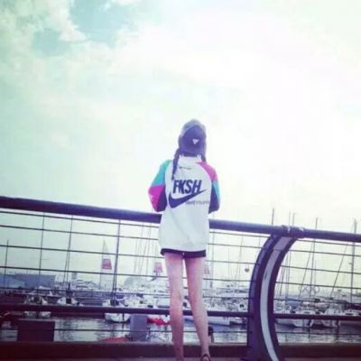 个性唯美情侣背影头像🌈不分男女的挚友边界