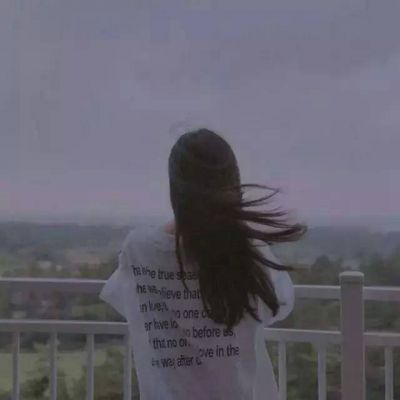个性唯美情侣背影头像🌈不分男女的挚友边界