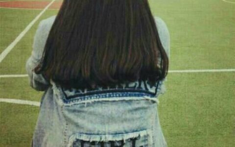 非主流女生背影头像💘世上无人能比的宠爱