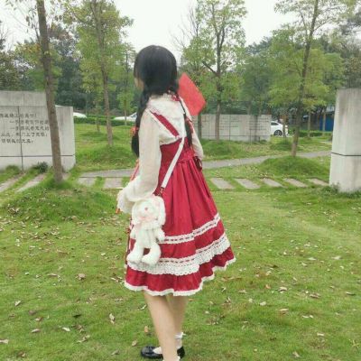 非主流女生背影头像💘世上无人能比的宠爱