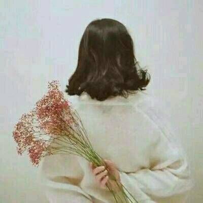 非主流女生背影头像💘世上无人能比的宠爱