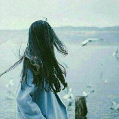 非主流女生背影头像💘世上无人能比的宠爱