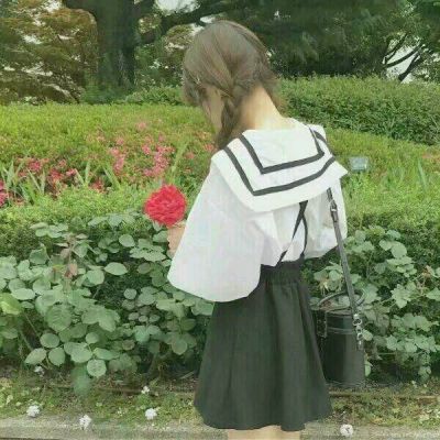 非主流女生背影头像💘世上无人能比的宠爱