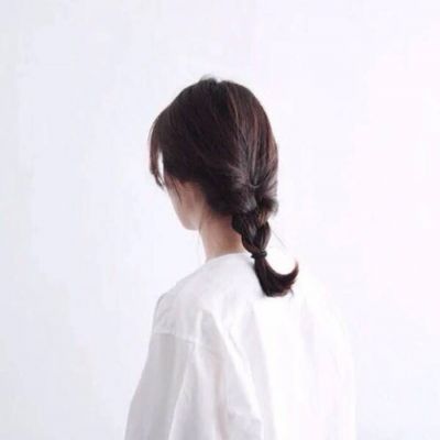 唯美伤感女生QQ背影头像🗡️拒绝任人宰割的觉醒