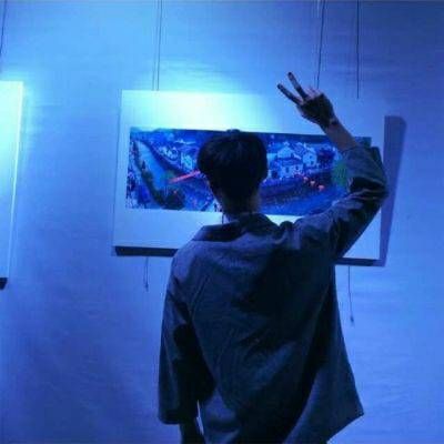 情侣背影双人头像📖离不开你的故事簿