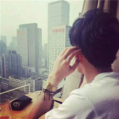 非主流男生背影头像🌙「陪你走过日日夜夜」执念头像集