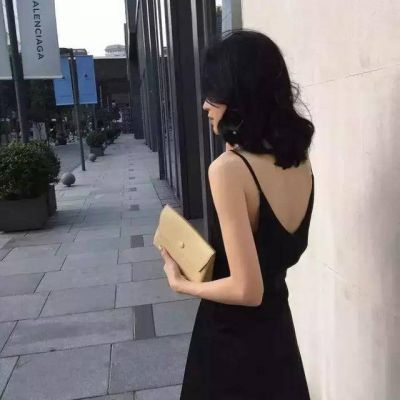 唯美漂亮女生背影头像💞想你念你离不开你的头像