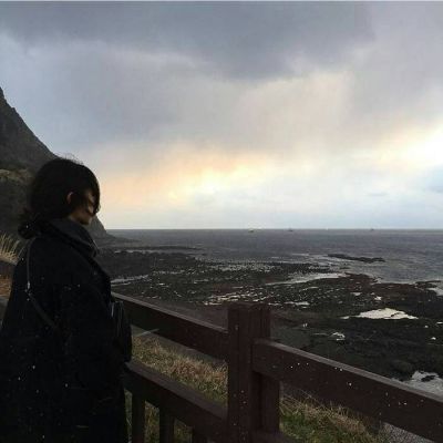 颓废伤感女生背影头像🕰️时间改变彼此模样