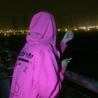 颓废伤感女生背影头像🕰️时间改变彼此模样
