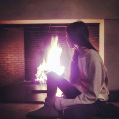 文艺气质女生背影头像📖爱你成瘾的温柔习惯