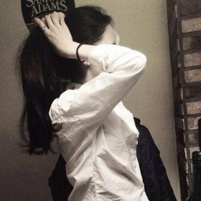 文艺气质女生背影头像📖爱你成瘾的温柔习惯