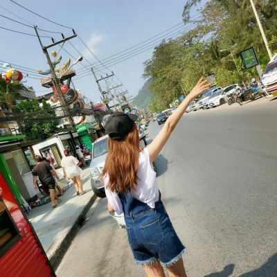 小清新长发电波女生头像📮一辈子情话告白企划