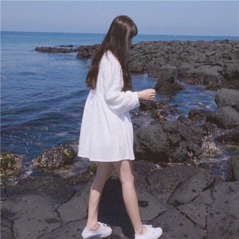 480x480快手女生背影头像📱「好坏都已听说」怀旧头像集