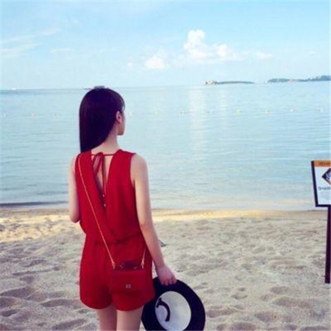 480x480快手女生背影头像📱「好坏都已听说」怀旧头像集