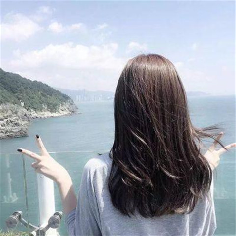 480x480快手女生背影头像📱「好坏都已听说」怀旧头像集