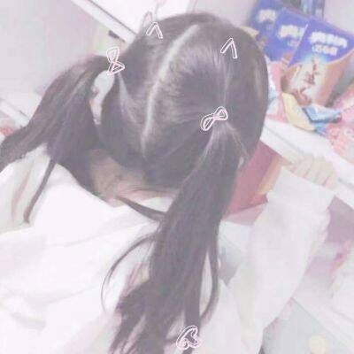 长发电波女生背影头像🌅「日光倾城」停留意境头像