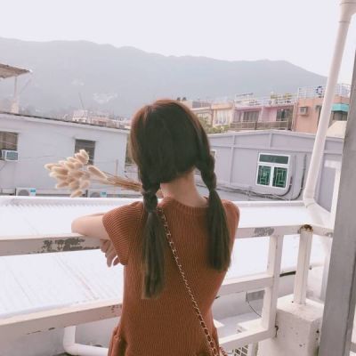 唯美女生背影头像🌙「无需人人喜欢」意境头像集
