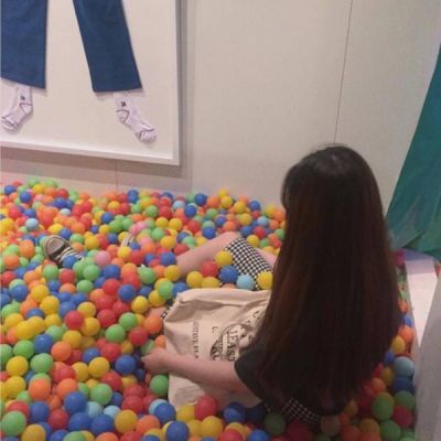 气质美女背影头像📸「喜欢无需理智」意境头像集