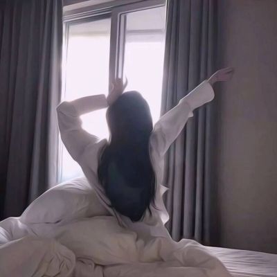 气质美女背影头像📸「喜欢无需理智」意境头像集