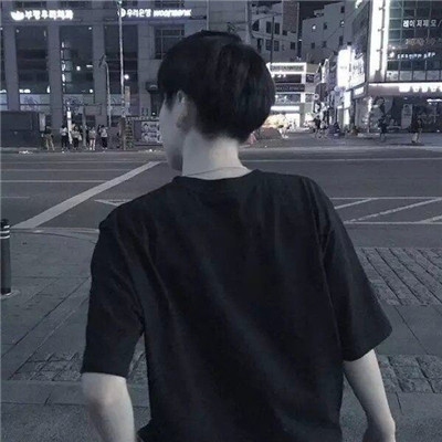 非主流男生背影头像🚬青葱到沧桑岁月头像集