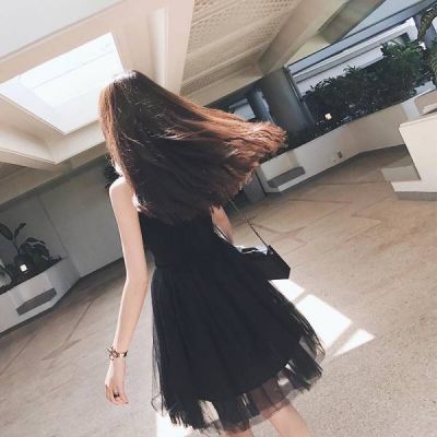 帅气女生背影头像🗝️守护记忆意境头像集