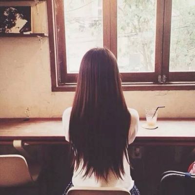 小清新女生背影头像🌼「你朝我走来」心动瞬间头像集