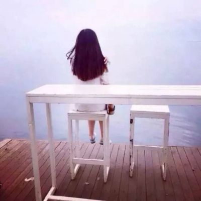 小清新女生背影头像🌼「你朝我走来」心动瞬间头像集