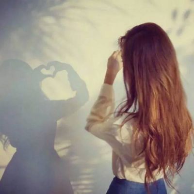 小清新女生背影头像🌼「你朝我走来」心动瞬间头像集