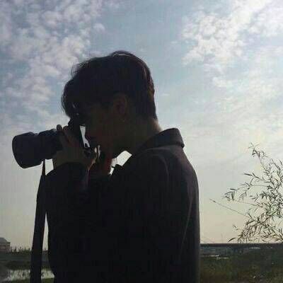 QQ小清新男生背影头像📮「不负美好时光」意境头像集