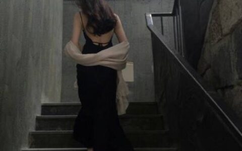 气质长发女生背影头像🌙高冷唯美意境背影精选