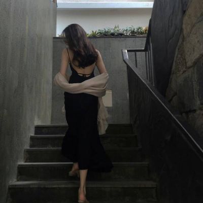 气质长发女生背影头像🌙高冷唯美意境背影精选