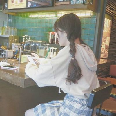 气质长发女生背影头像🌙高冷唯美意境背影精选