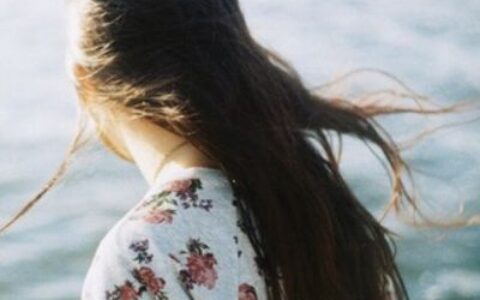 小清新女生背影头像🌼唯美意境头像精选