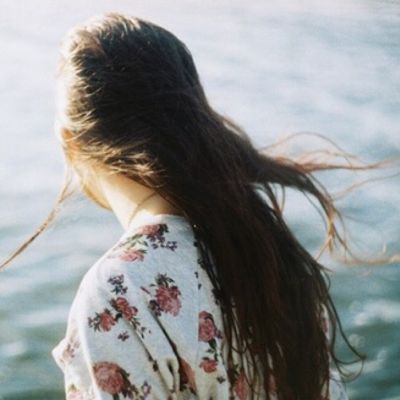 小清新女生背影头像🌼唯美意境头像精选
