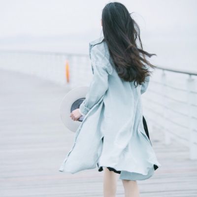 小清新女生背影头像🌼唯美意境头像精选