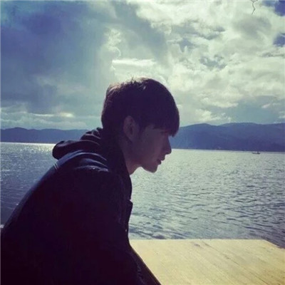 海边情侣背影头像🌊小清新双人头像合集