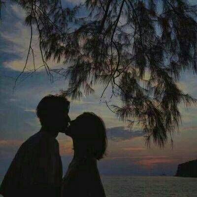 海边情侣背影头像🌊小清新双人头像合集
