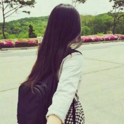 气质美女背影头像🎻优雅意境背影精选