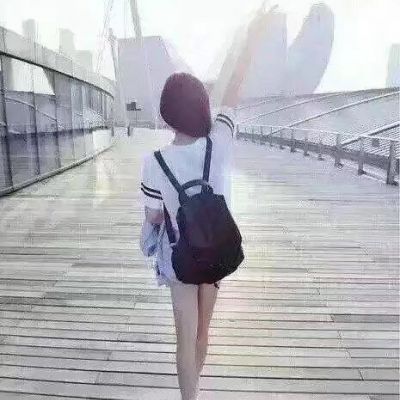 气质美女背影头像🎻优雅意境背影精选