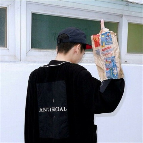 霸气男生QQ背影头像🏙️专属男士背影头像集